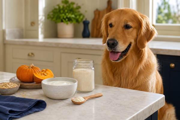 Probiotics for Dogs: A Beginner's Guide to Gut Health