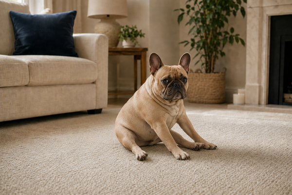 Anal Gland Problems in Dogs: Scooting, Causes & Natural Stool Support