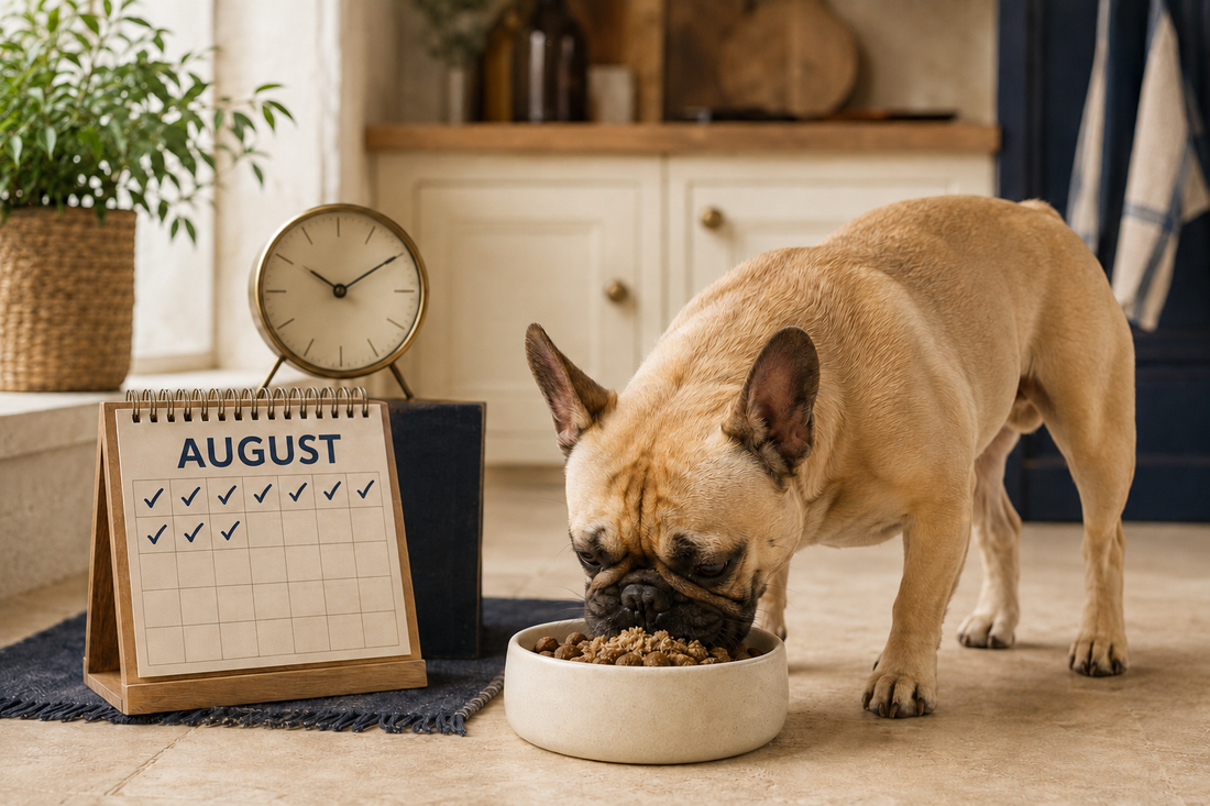 How Long Do Probiotics Take to Work in Dogs?