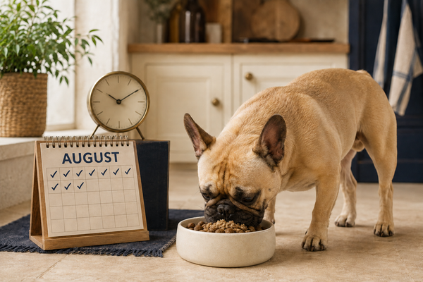 How Long Do Probiotics Take to Work in Dogs?