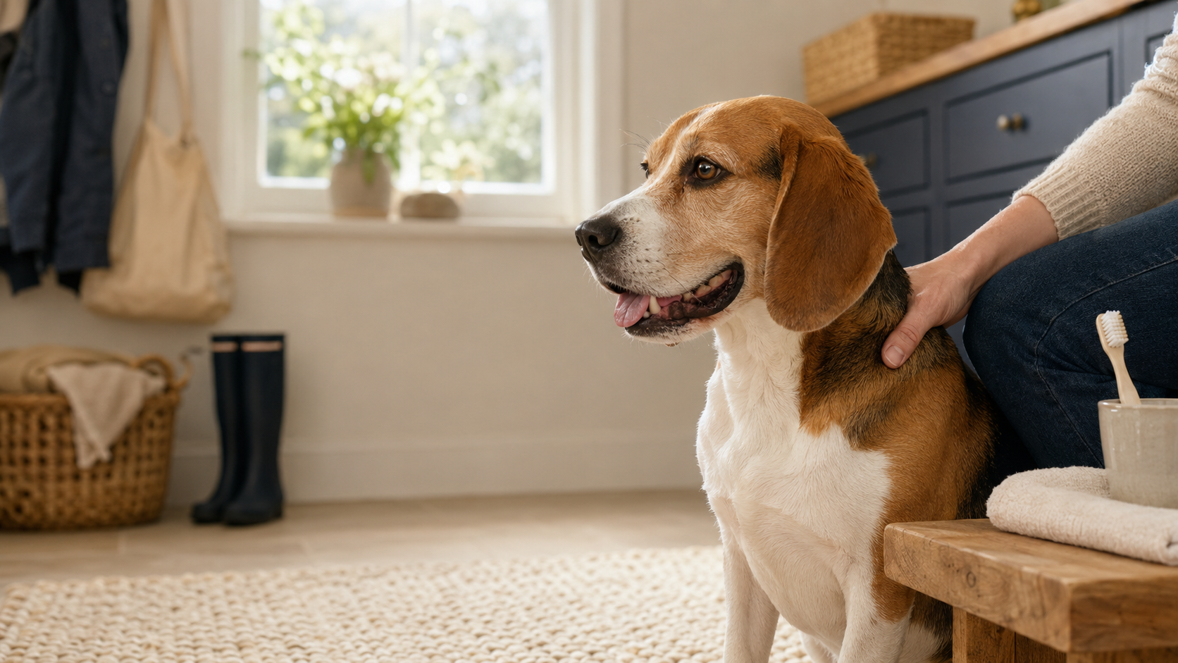 Why Does My Dog's Breath Smell? Causes & Daily Fixes