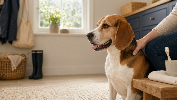 Why Does My Dog's Breath Smell? Causes & Daily Fixes