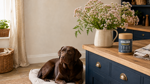 Valerian Root for Dogs: Calming Benefits, Dosage & Safety
