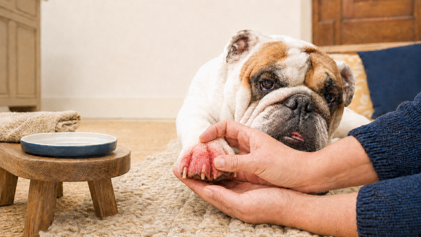 Yeast Overgrowth in Dogs: Signs, Causes and Natural Skin Balance
