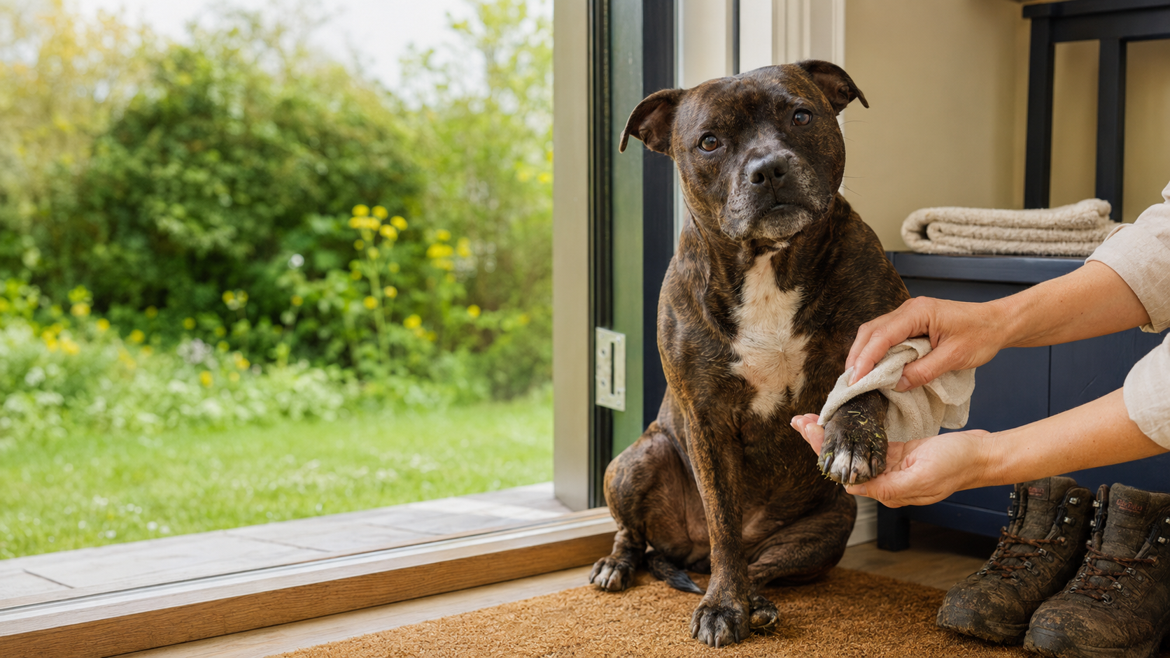 Seasonal Allergies in Dogs: Symptoms and Natural Ways to Support Comfort