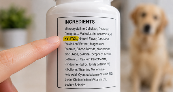 Can Dogs Take Human Probiotics? What You Should Know