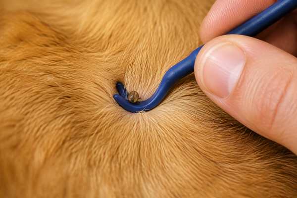 Tick Season in the UK: When It Peaks & How to Protect Your Dog