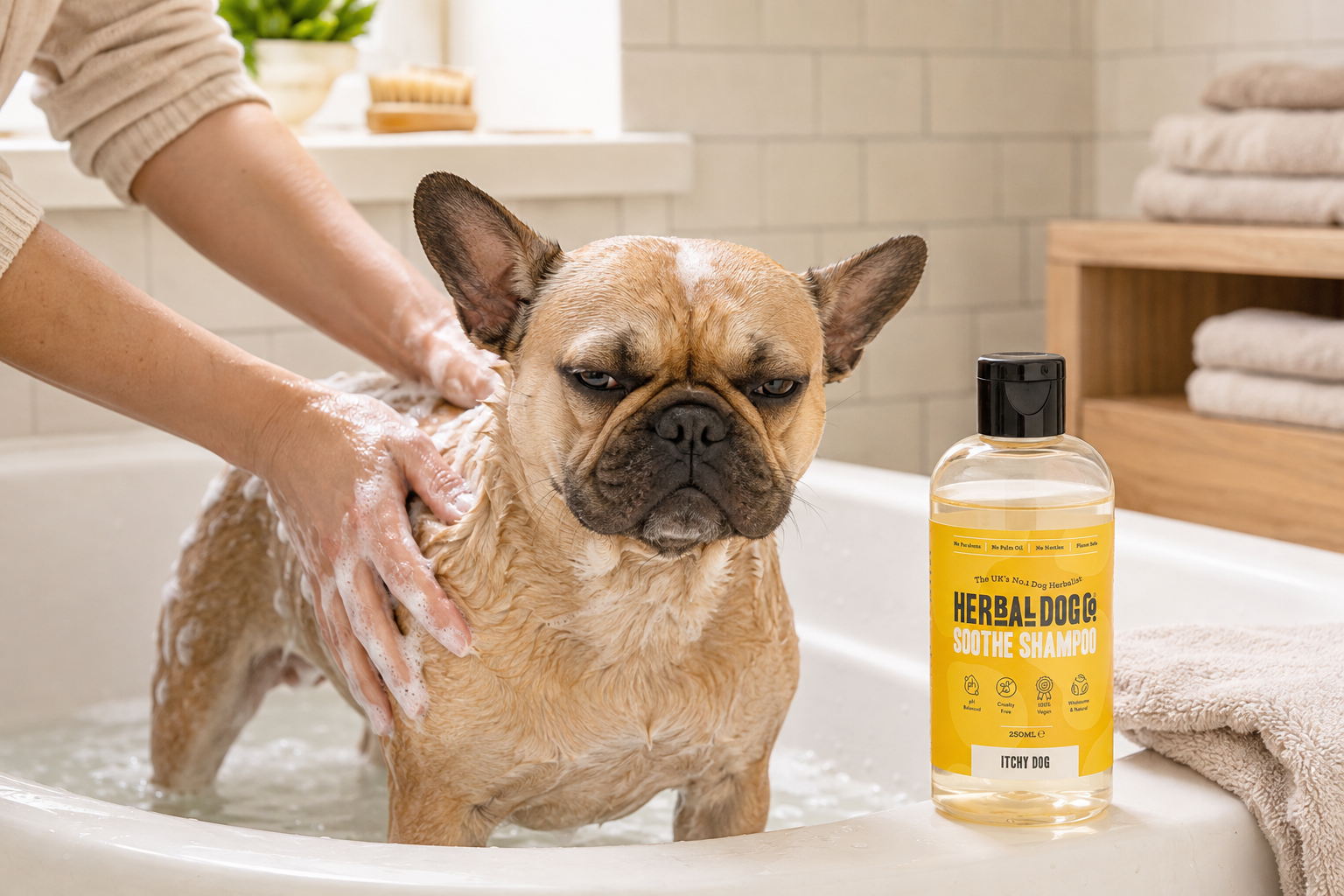 Why Does My Dog Smell Even After a Bath?
