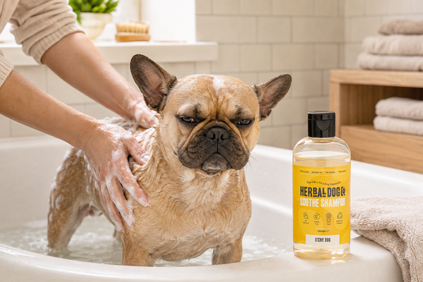 Why Does My Dog Smell Even After a Bath?
