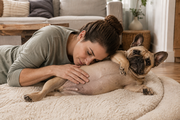 Why Is My Dog's Stomach Gurgling? Causes & When to Worry