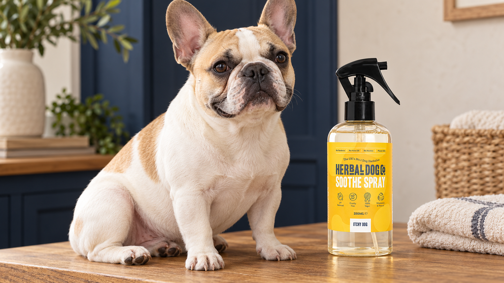 When Itchy Skin Needs a Vet: Red Flags Every Dog Owner Must Know