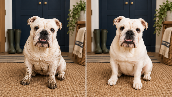 Dry Shampoo for Dogs: How It Works & When to Use It