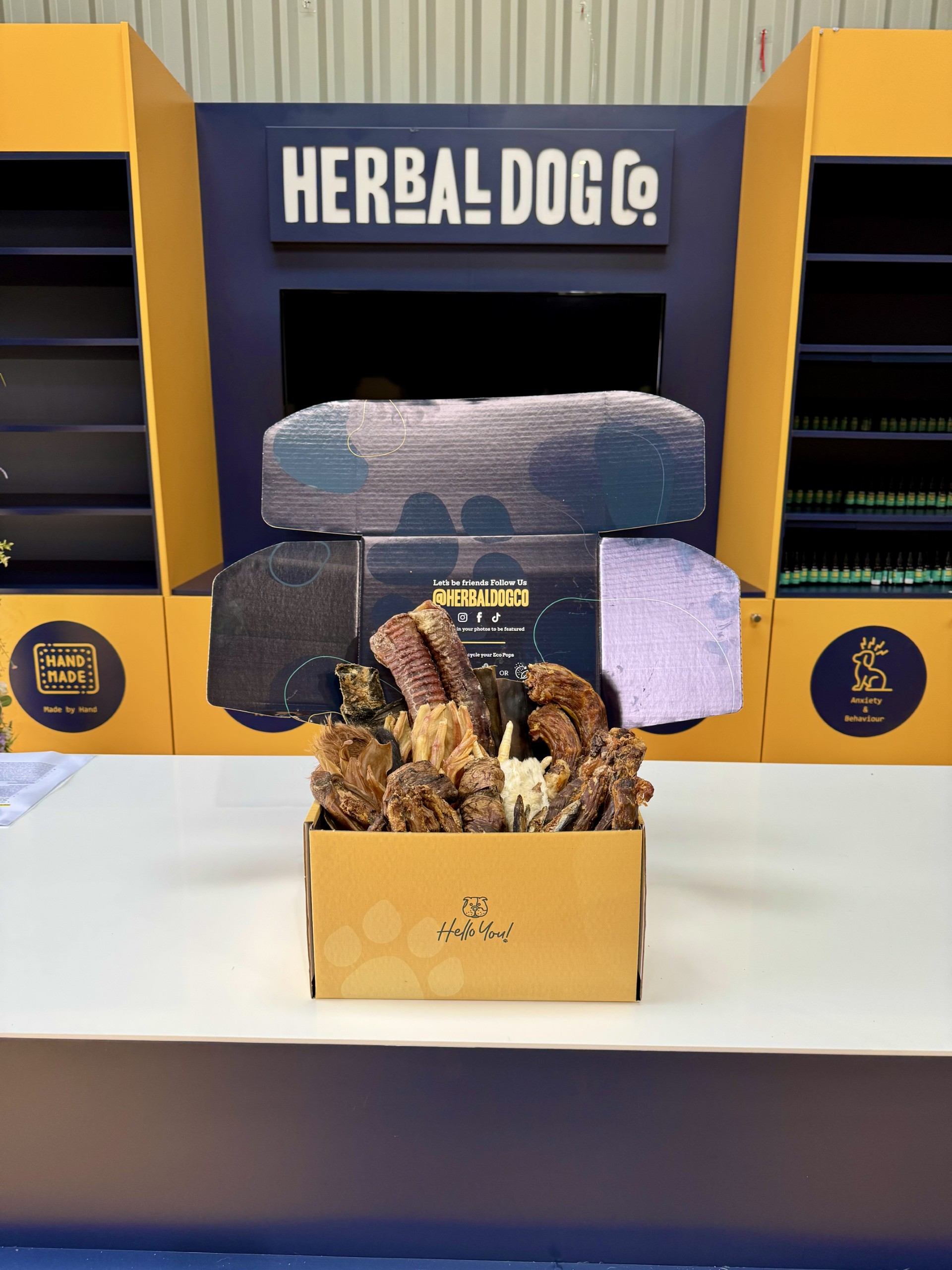 3 top treats to spoil your dog with