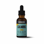 Cat Calming Drops – natural valerian & chamomile calming supplement for cats | Herbal Dog Co