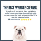 Botanical Wrinkle Wipe for dogs – natural herbal facial fold cleaning cloth | Herbal Dog Co