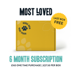 Herbal Heroes Club - Subscription