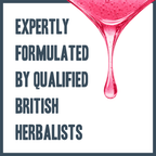 Raspberry & Vanilla Shampoo for dogs – gentle botanical everyday wash | Herbal Dog Co