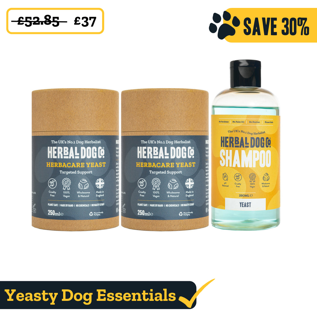 Dermal Balance Yeast Complete Kit