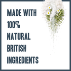 Baby Powder Shampoo for dogs – soft gentle botanical everyday wash | Herbal Dog Co