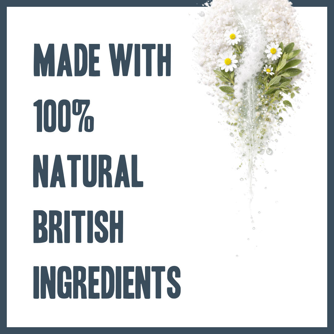 Baby Powder | Botanical Everyday Gentle Wash