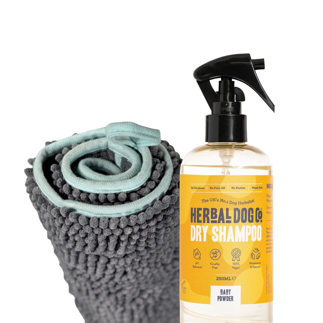 Waterless Bath Bundle