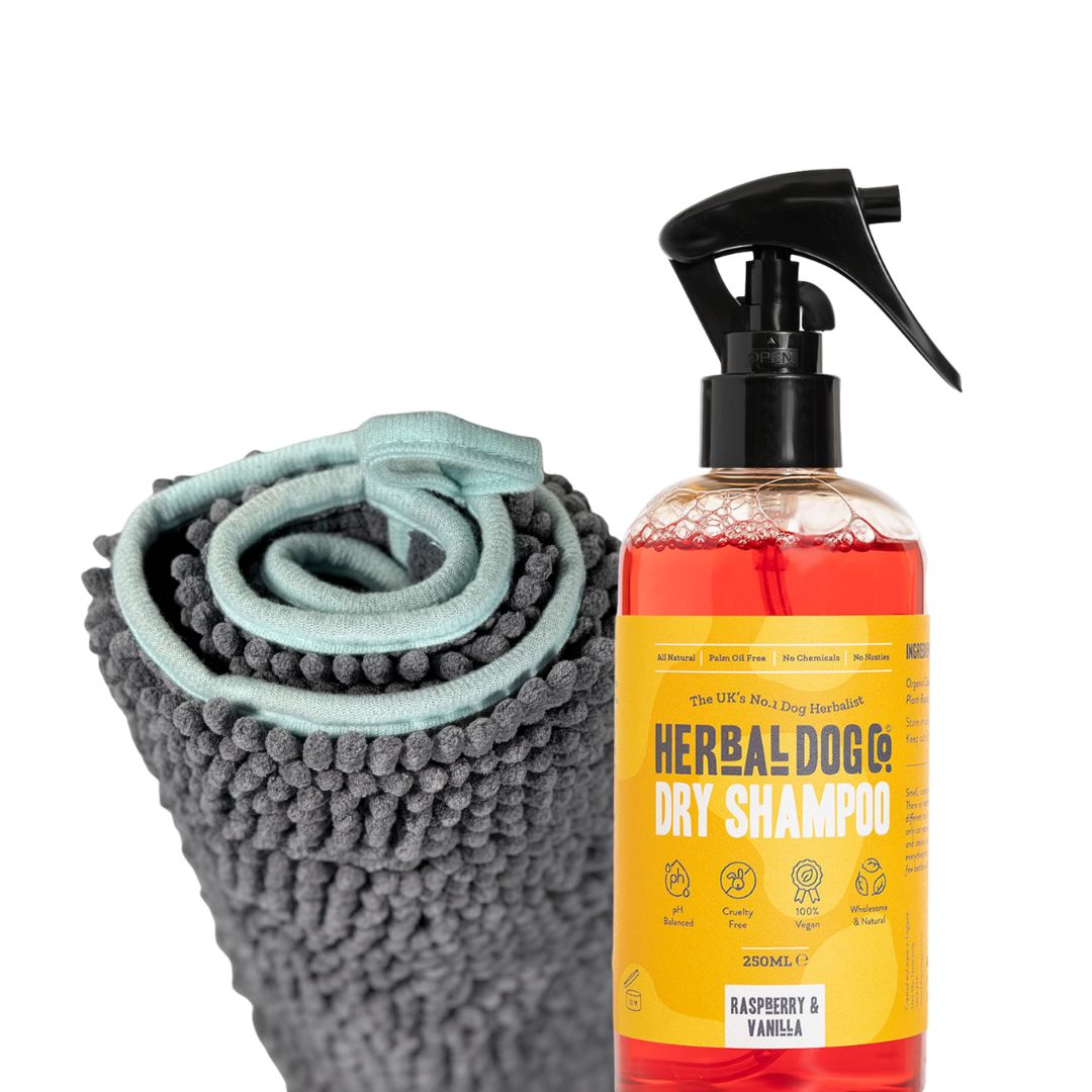 Waterless Bath Bundle