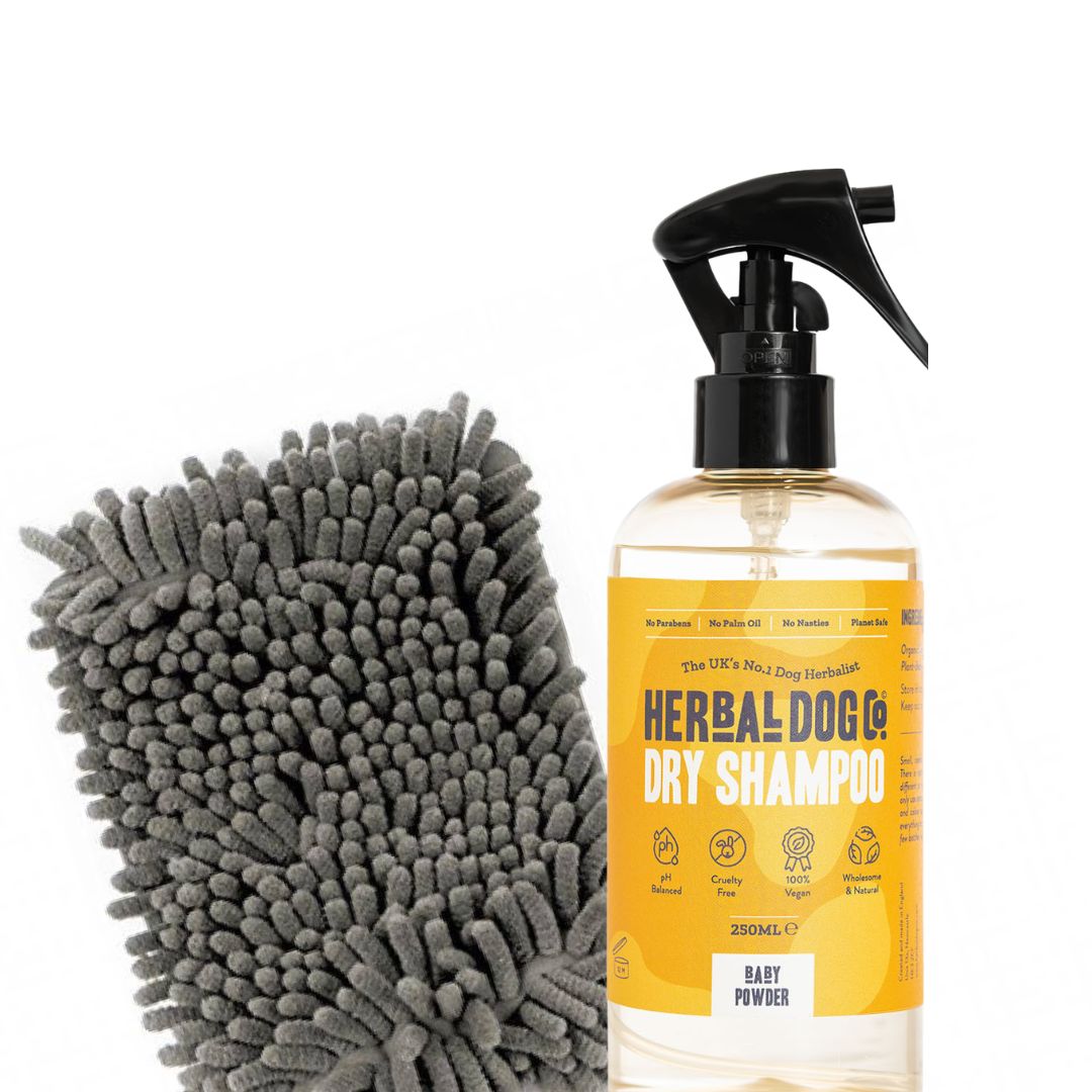 Waterless Bath Bundle
