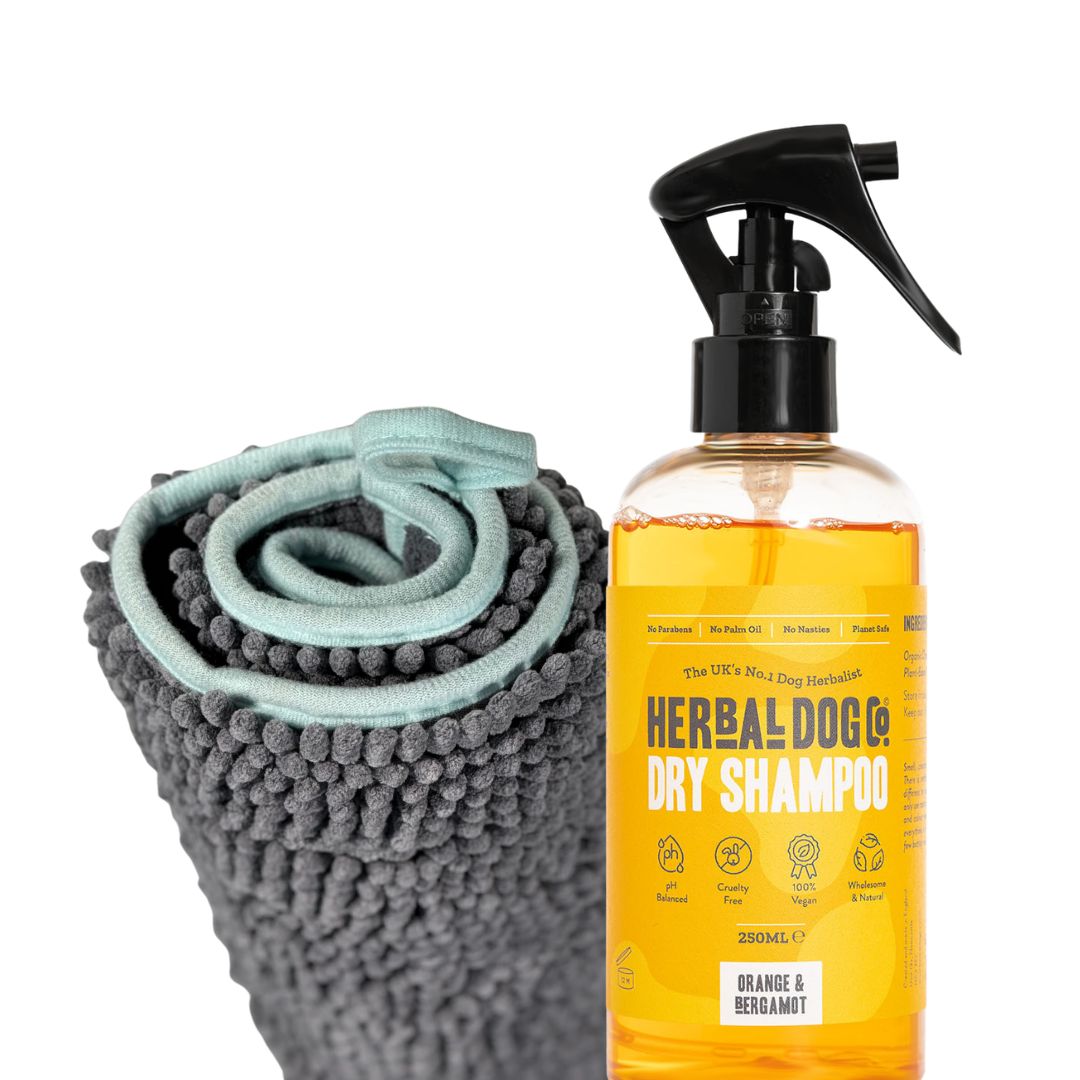 Waterless Bath Bundle