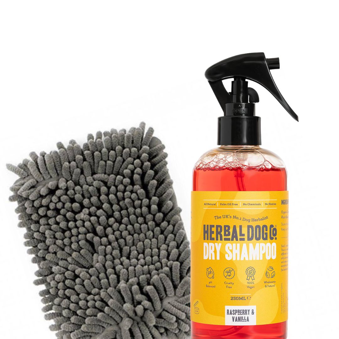 Waterless Bath Bundle