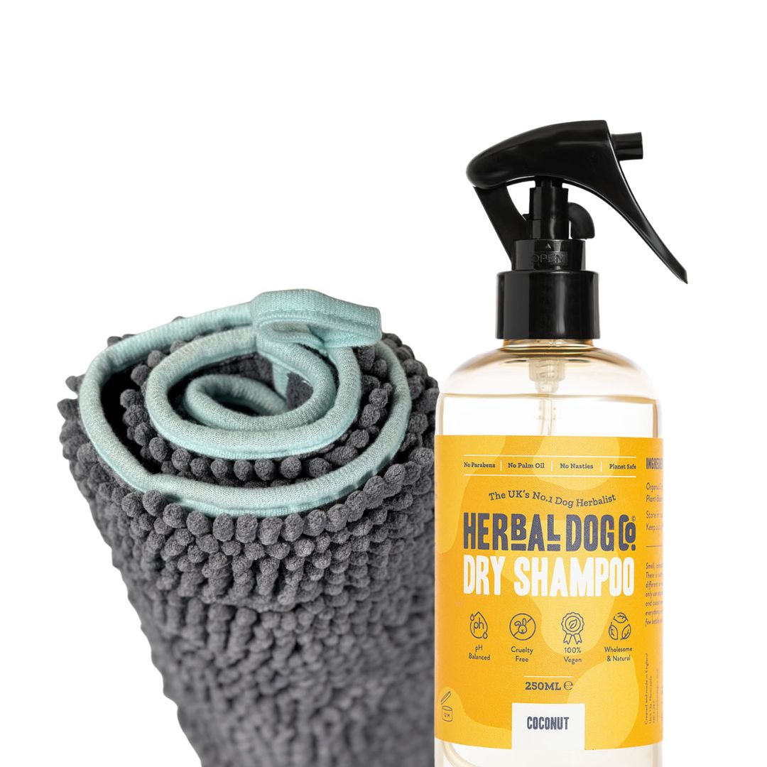 Waterless Bath Bundle