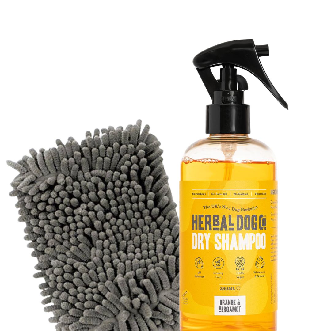 Waterless Bath Bundle