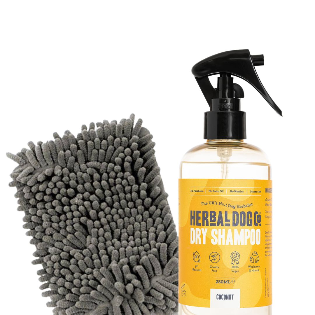 Waterless Bath Bundle