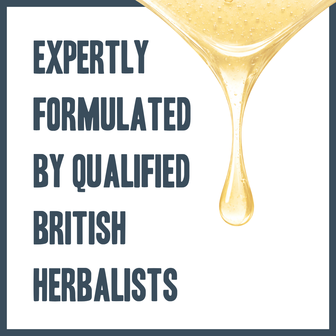 Botanical Itch Comfort Wash