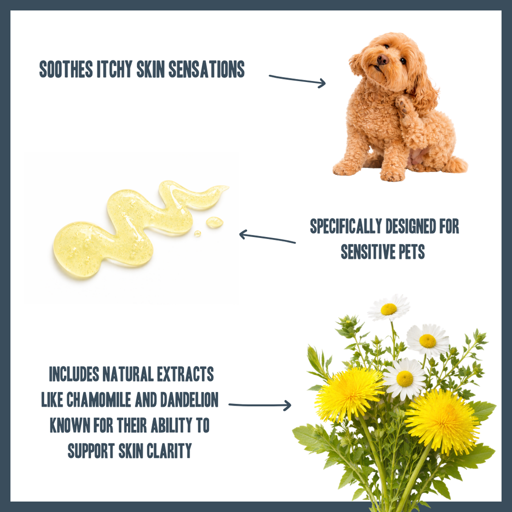 Botanical Itch Comfort Wash