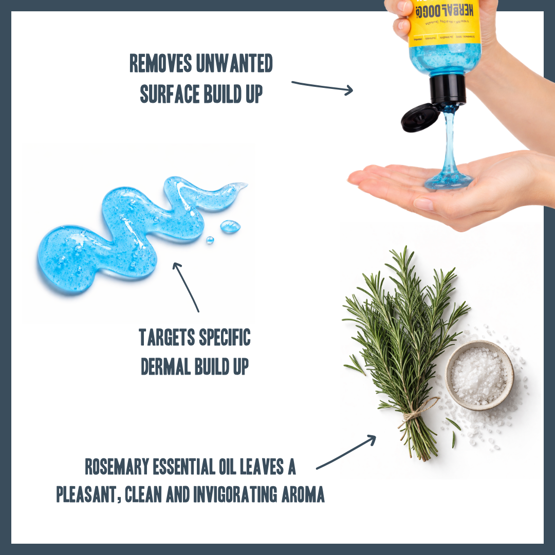 Botanical Dermal Clarifying Wash