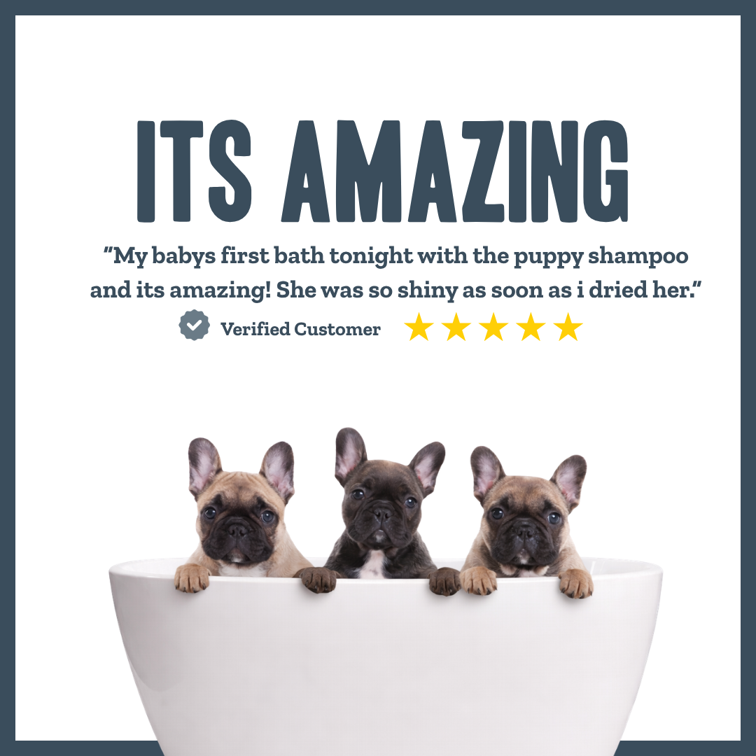 Botanical Puppy Gentle Wash