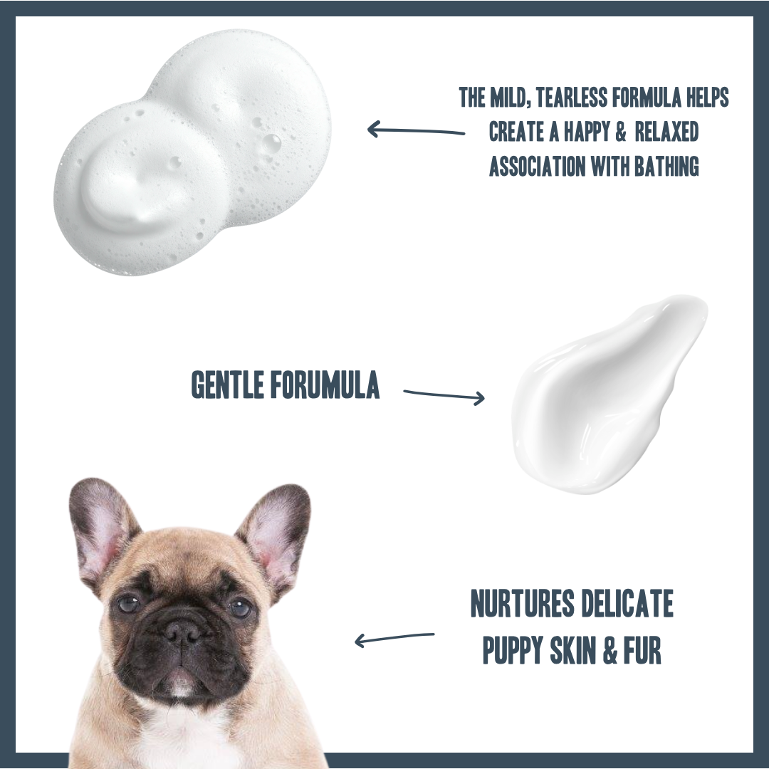Botanical Puppy Gentle Wash