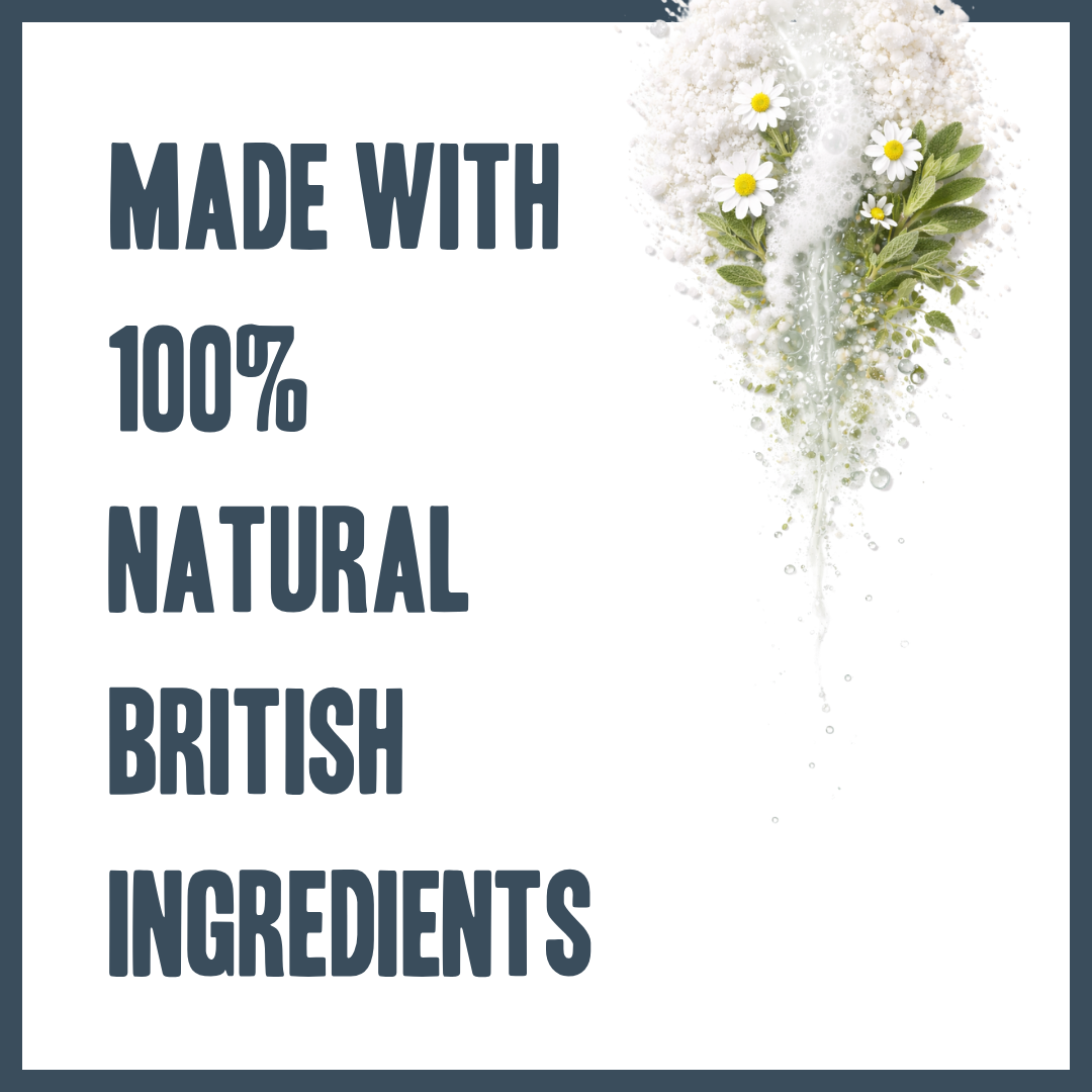 Baby Powder | Botanical Instant Freshening Dry Shampoo