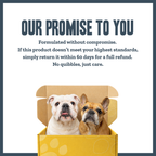 Inner Calm Support for dogs – natural calming & stress relief herbal powder | Herbal Dog Co