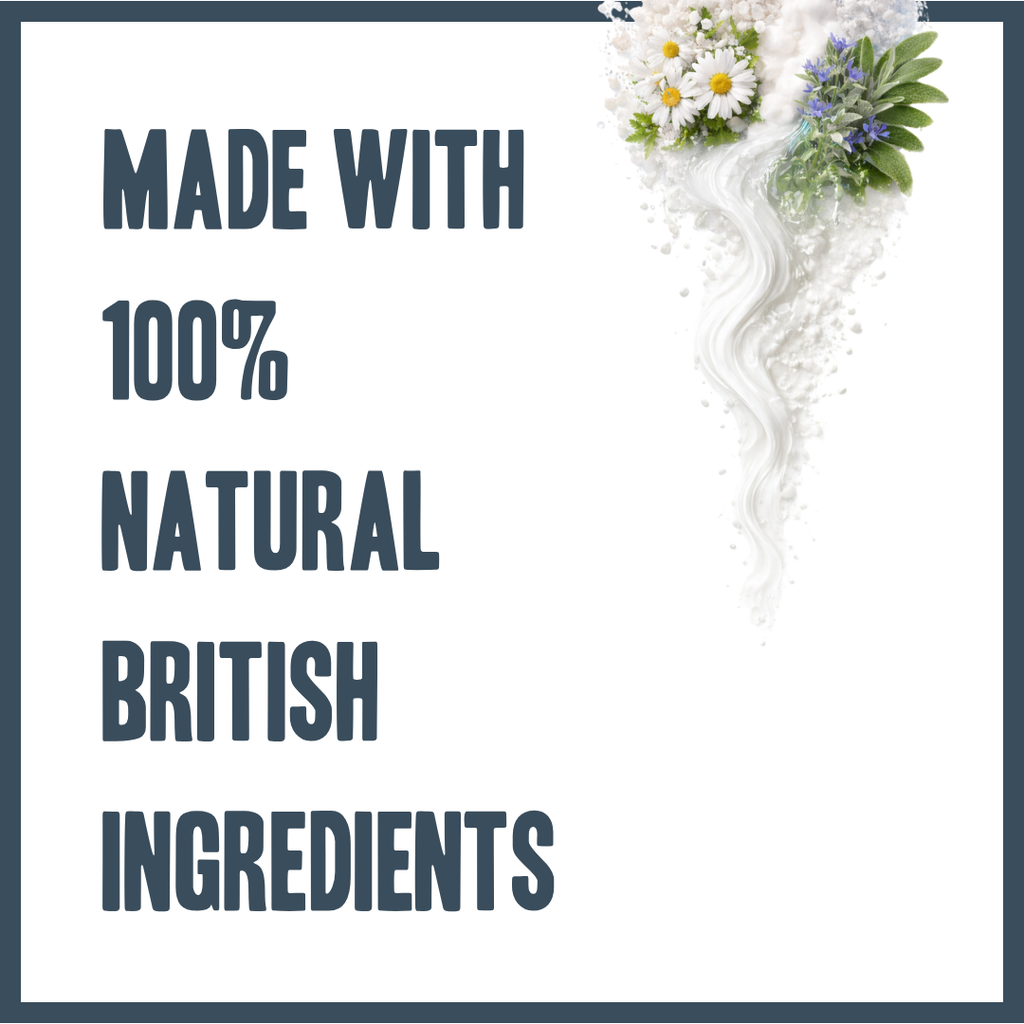 Whitening & Brightening PRO Shampoo for dogs – professional coat brightening & whitening wash | Herbal Dog Co