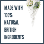 Whitening & Brightening PRO Shampoo for dogs – professional coat brightening & whitening wash | Herbal Dog Co