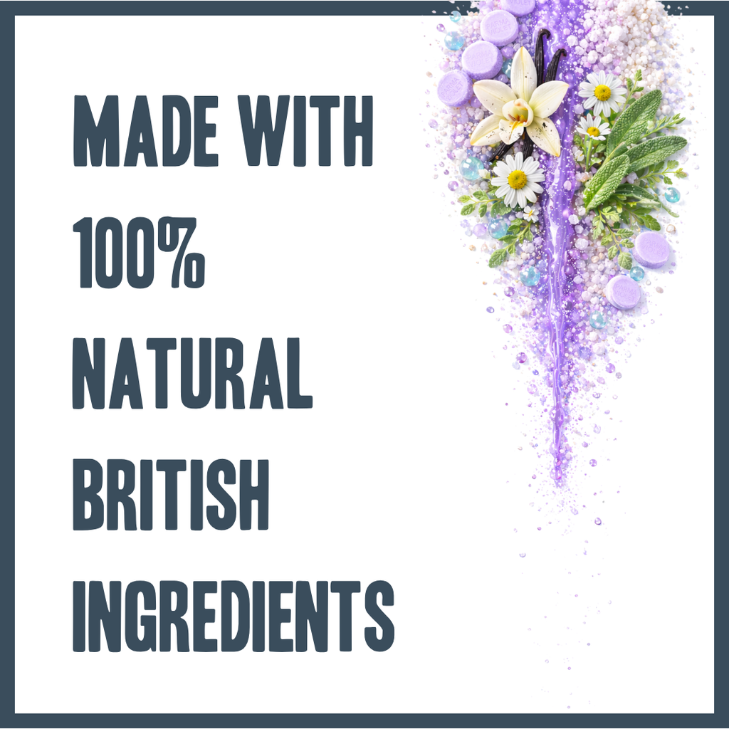 Parma Violet PRO Shampoo for dogs – professional floral-scented grooming shampoo | Herbal Dog Co