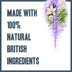 Parma Violet PRO Shampoo for dogs – professional floral-scented grooming shampoo | Herbal Dog Co