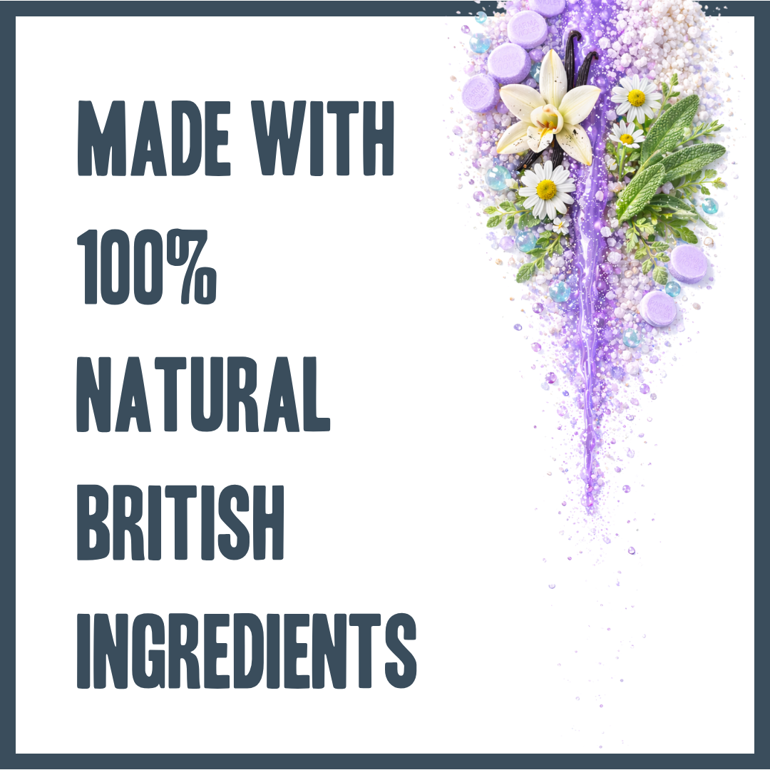 Parma Violet PRO Shampoo for dogs – professional floral-scented grooming shampoo | Herbal Dog Co