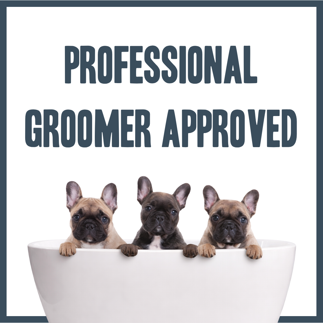 Parma Violet PRO Shampoo for dogs – professional floral-scented grooming shampoo | Herbal Dog Co