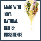 Botanical Purifying PRO Wash for dogs – professional natural flea & parasite shampoo | Herbal Dog Co