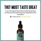 Cat Multivitamin Wellness Care Drops – complete natural daily vitamins for cats | Herbal Dog Co