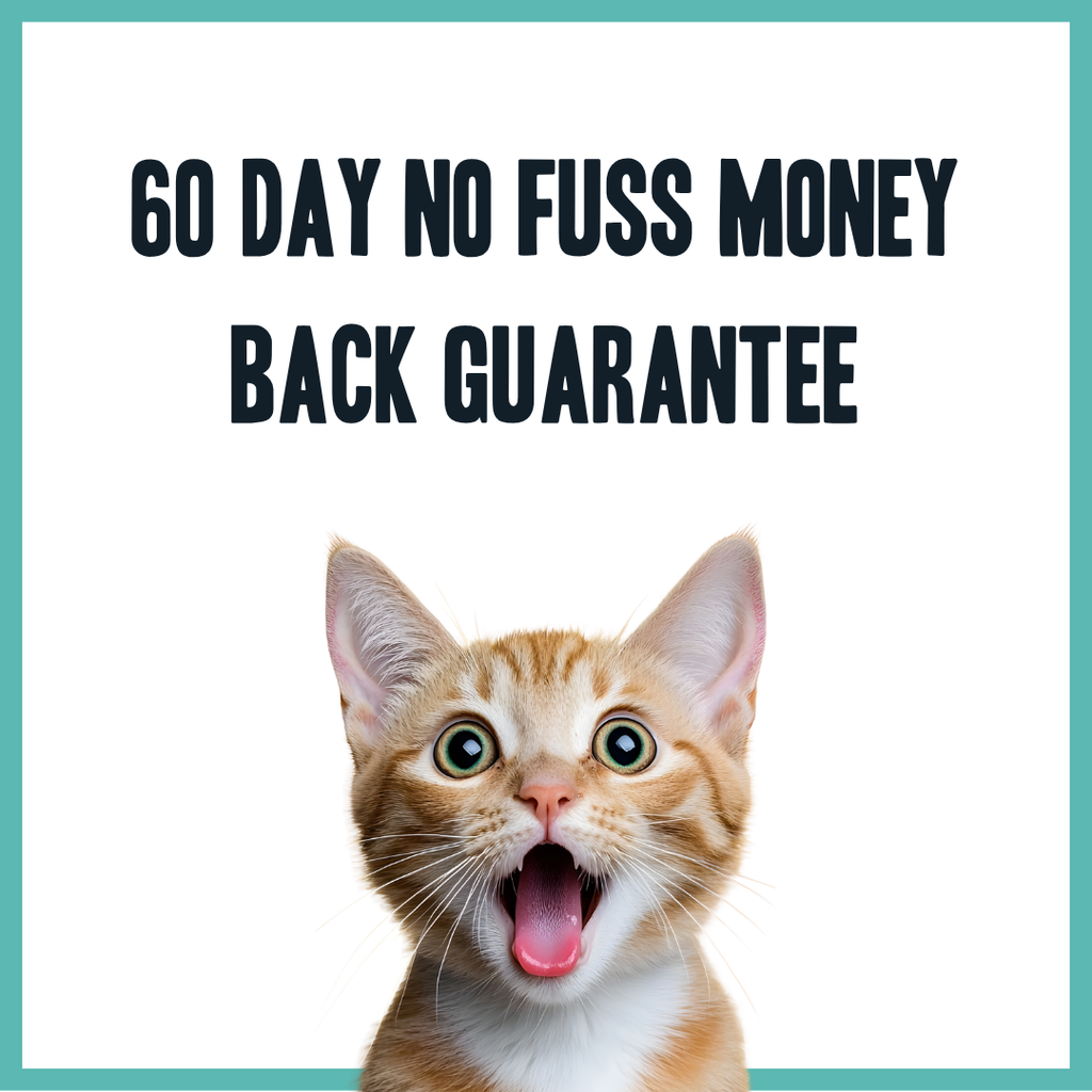 Cat Multivitamin Wellness Care Drops – complete natural daily vitamins for cats | Herbal Dog Co
