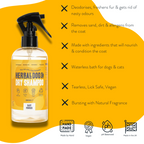 Coconut | Botanical Instant Freshening Dry Shampoo