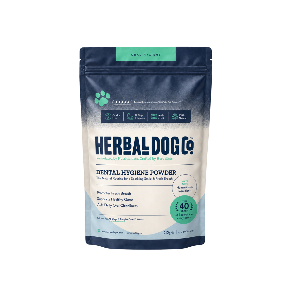 Dental Hygiene Powder